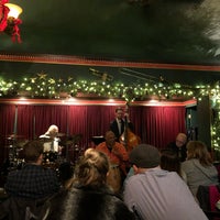 Photo taken at Caroline&amp;#39;s Jazz Club by Megan S. on 12/9/2018