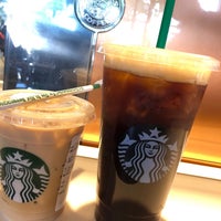 Photo taken at Starbucks by Abdulaziz A. on 9/22/2018