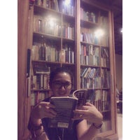 Photo taken at Reading Room by Anggi L. on 2/12/2015
