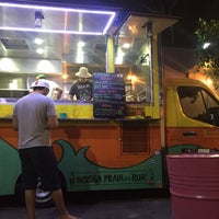 Photo taken at Food Truck Park by Cesar B. on 10/3/2015