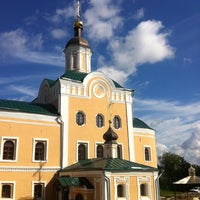 Photo taken at Свято-Троицкий женский монастырь by Grigory G. on 8/21/2016