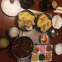 Photo taken at 아리랑 Shogun Korean/Japanese/Thai Restaurant by Chris B. on 8/15/2017