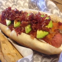 3/26/2015에 Jp C.님이 Galgo Hot Dogs y Hamburguesas Gourmet에서 찍은 사진