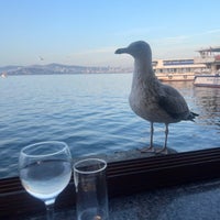 Photo taken at Lido Restaurant by Yağmur A. on 10/22/2023