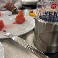 Photo taken at Kazım Usta Balık Restoranı by Yağmur A. on 4/30/2023