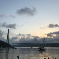 Photo taken at Poyrazköy Plajı by Yağmur A. on 8/30/2022