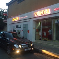 Photo taken at Vestel Georgia by Bugra Y. on 8/31/2016