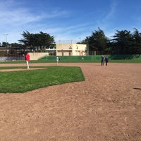 Photo taken at West Sunset Field by Kevin A. on 2/15/2015