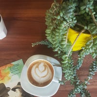 5/17/2018 tarihinde Tugba K.ziyaretçi tarafından Inception Coffee'de çekilen fotoğraf