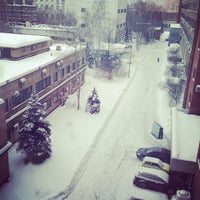 Photo taken at Служба Новостей РИА РБК by Olga A. on 1/29/2013