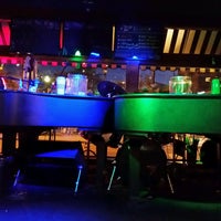 Photo taken at Mojo&amp;#39;s Dueling Piano Bar by Staci on 10/14/2016