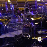 Photo taken at Account Bar &amp;amp; Dinner by Sibel I. on 10/12/2016