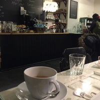 Photo taken at Bon Temps Café by Satu H. on 11/25/2016