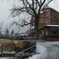 รูปภาพถ่ายที่ Alp &amp;amp; Wellness Sport Hotel Panorama โดย Francesco Z. เมื่อ 1/2/2014