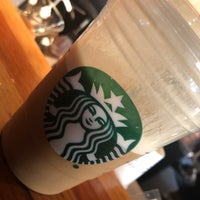 Photo taken at Starbucks by Mazzy M. on 8/10/2018