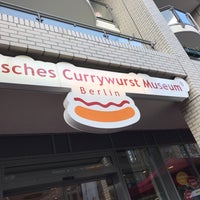Das Foto wurde bei Deutsches Currywurst Museum von Perfilyev I. am 10/24/2018 aufgenommen