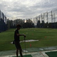 Photo taken at Top Class Golf Driving Range by เนมมี่ on 6/10/2017