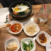 Photo taken at Jin Mi Korean Cuisine by Dmitry S. on 3/6/2017