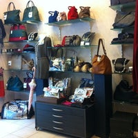Photo taken at Fuoritema Boutique by Fuoritema B. on 11/20/2012