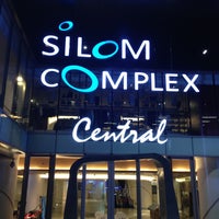 Photo taken at Silom Complex by Terpin N. on 4/21/2013