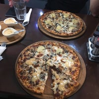 Photo taken at Capua Pizza by Aykut Ö. on 9/7/2017