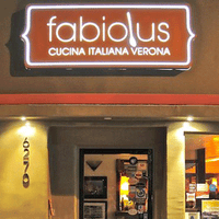 Photo taken at Fabiolus Cucina by Fabiolus Cucina on 3/23/2015