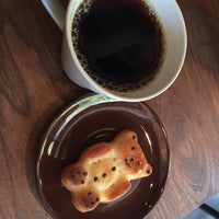 6/26/2015 tarihinde Yeein L.ziyaretçi tarafından Plowshares Coffee Bloomingdale'de çekilen fotoğraf