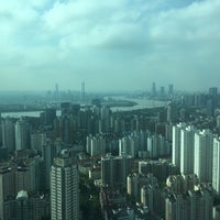 Foto tirada no(a) Pullman Shanghai Skyway Hotel por Raymond H. em 9/13/2019
