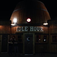 Photo taken at Idle Hour by Bobby T. on 2/13/2015
