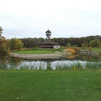Das Foto wurde bei Golf &amp; Country Club Bratislava - Bernolákovo von Simon am 10/26/2012 aufgenommen
