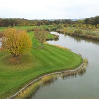 Foto diambil di Golf &amp;amp; Country Club Bratislava - Bernolákovo oleh Simon pada 10/26/2012