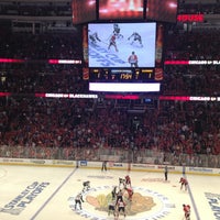 Photo taken at United Center by Stephen D. on 5/1/2013