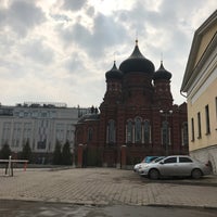 Photo taken at Храм Благовещения Пресвятой Богородицы by KARTIna S. on 4/8/2017