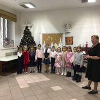Photo taken at Детская художественная школа by KARTIna S. on 12/20/2018