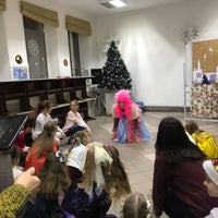 Photo taken at Детская художественная школа by KARTIna S. on 12/27/2018
