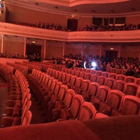 Photo taken at Театр оперы и балета by KARTIna S. on 2/28/2019