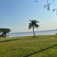 Photo taken at Lago Ypacarai by ibeth P. on 11/11/2023