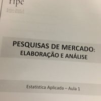 Fundação Instituto de Pesquisas Econômicas - Fipe