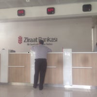 Photo taken at Ziraat Bankası by Adana .. on 9/10/2015