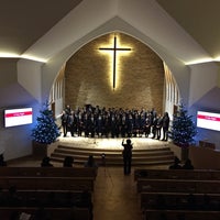 Photo taken at Stanborough Park Adventist Church by Jef N. on 12/8/2015