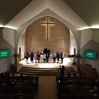 Photo taken at Stanborough Park Adventist Church by Jef N. on 3/12/2016