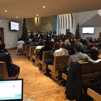 Photo taken at Stanborough Park Adventist Church by Jef N. on 11/7/2015