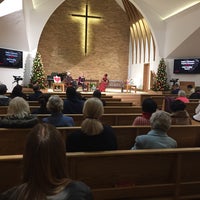 Photo taken at Stanborough Park Adventist Church by Jef N. on 11/14/2015