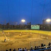 住之江公園野球場 Beyzbol Stadyumu 住之江公園野球場 Beyzbol Stadyumu