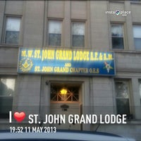 Photo taken at M.W. St. John Grand Lodge of IL A.F. &amp;amp; A.M. by Chaun H. on 6/18/2013