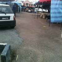 Pasar Malam Taman Sri Kluang
