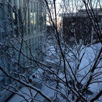 Photo taken at 서울대학교 35동 공과대학 (Seoul Nat&amp;#39;l University Bldg. 35 - College of Engineering) by Dae Yong S. on 12/30/2012