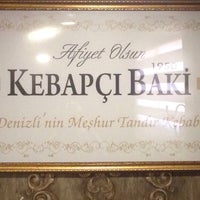 Photo prise au Kebapçı Baki par Alpce le9/6/2016