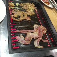 Photo taken at Ssikkek Korean BBQ Restaurant by Ah L. on 11/10/2015