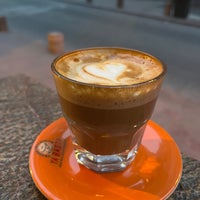 1/10/2023 tarihinde ebilis e.ziyaretçi tarafından Coffee Ya Basta'de çekilen fotoğraf